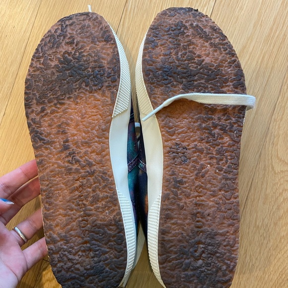 Superga tie-dye sneakers - Picture 5 of 5